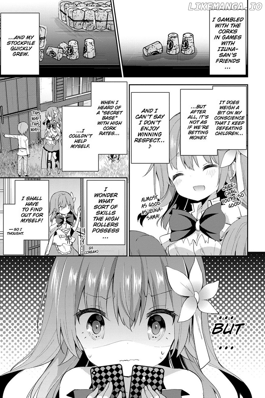 Read No Game No Life Desu! Manga Online