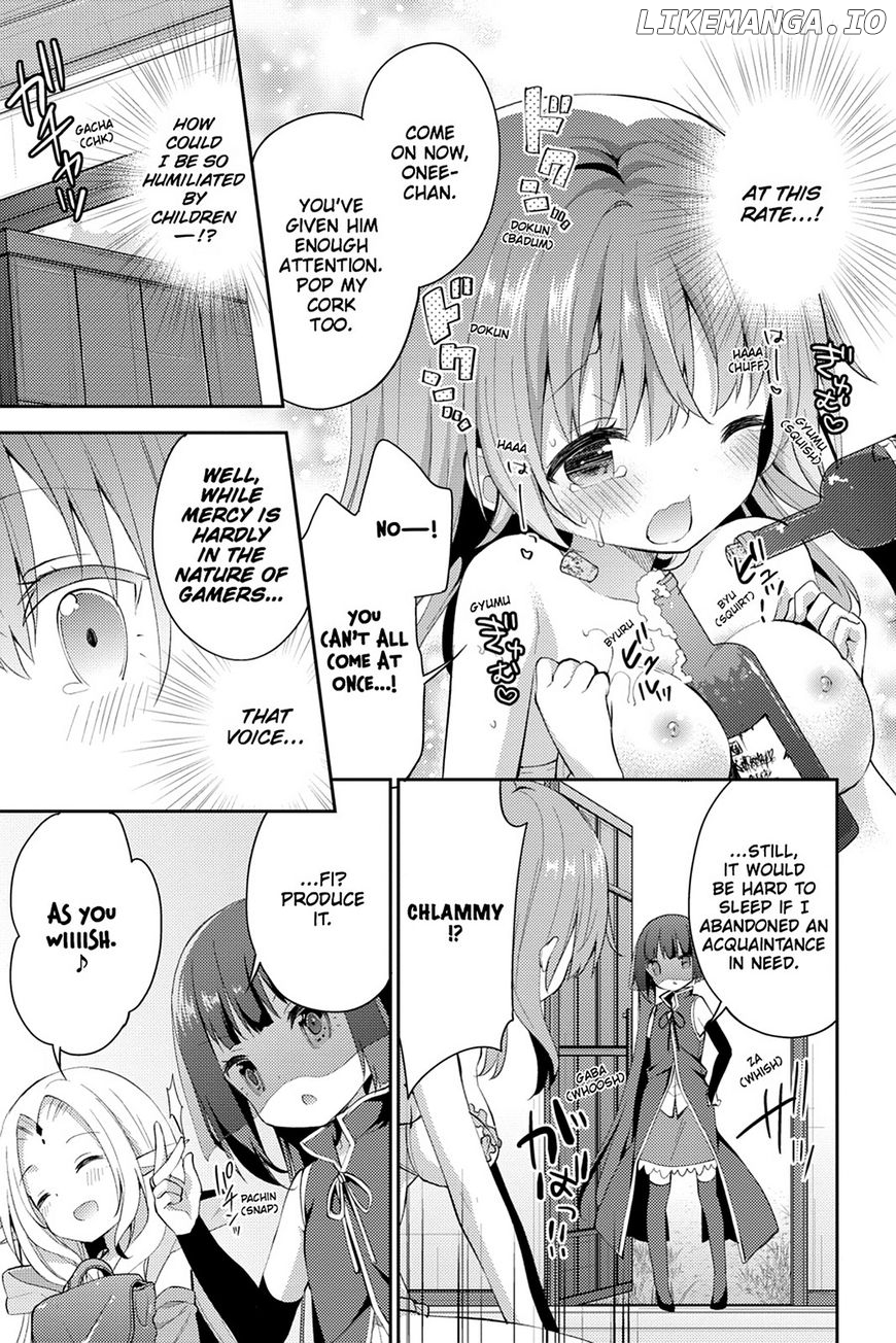 Read No Game No Life Desu! Manga Online
