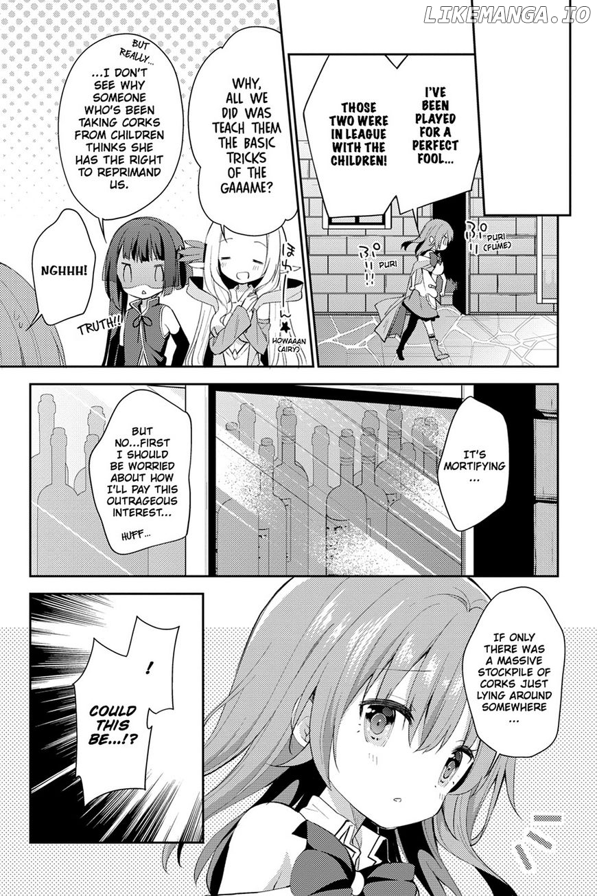 Read No Game No Life Desu! Manga Online