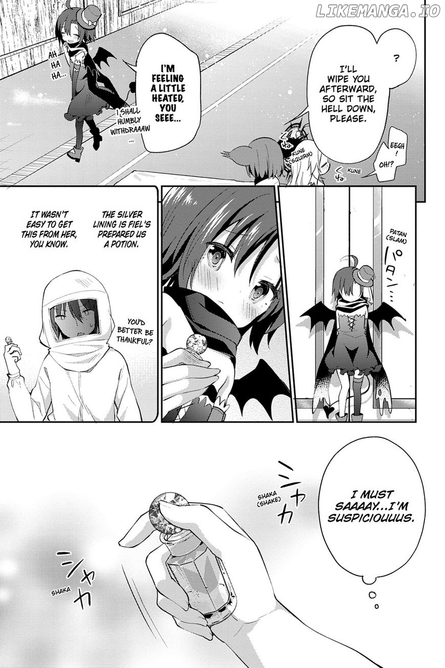 Read No Game No Life Desu! Manga Online