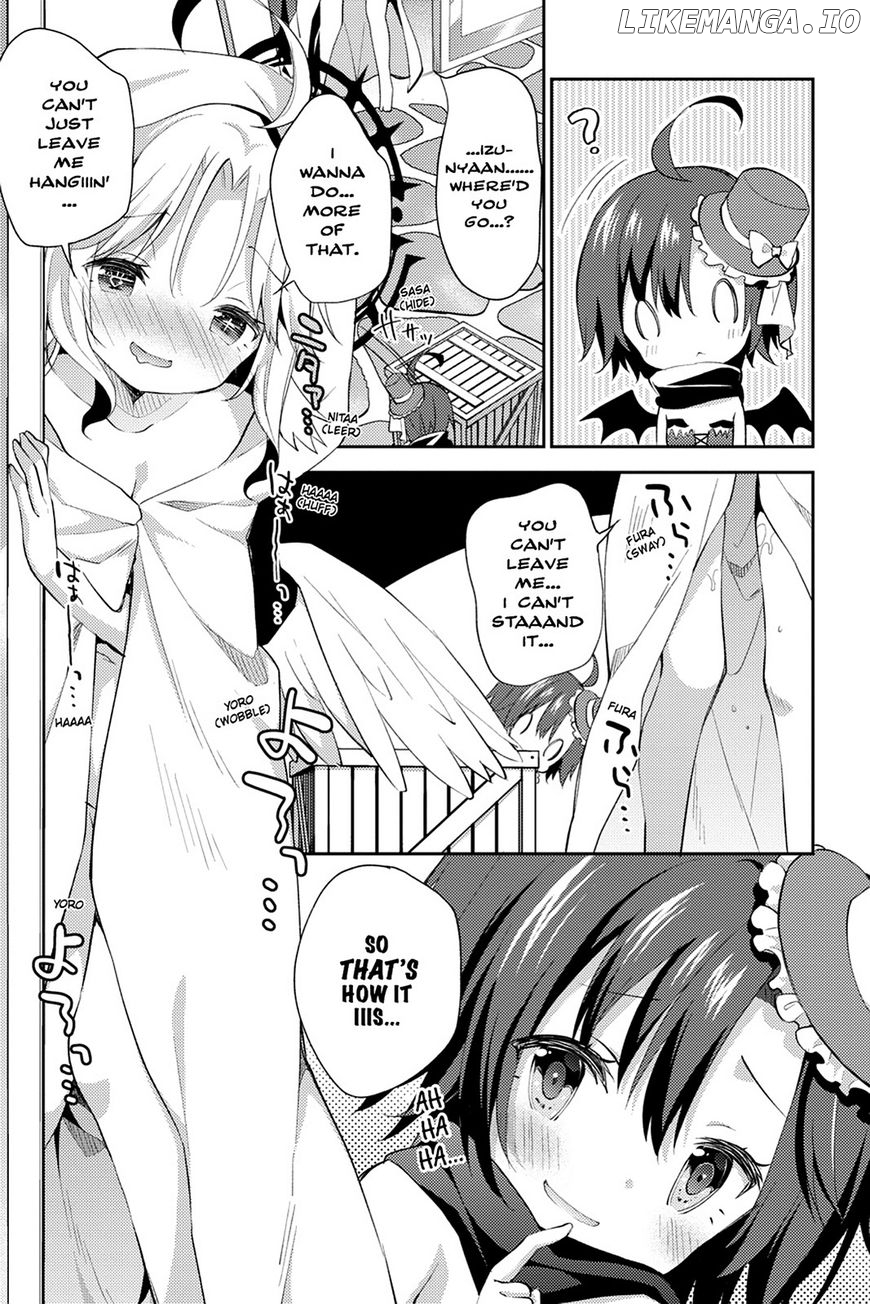 Read No Game No Life Desu! Manga Online