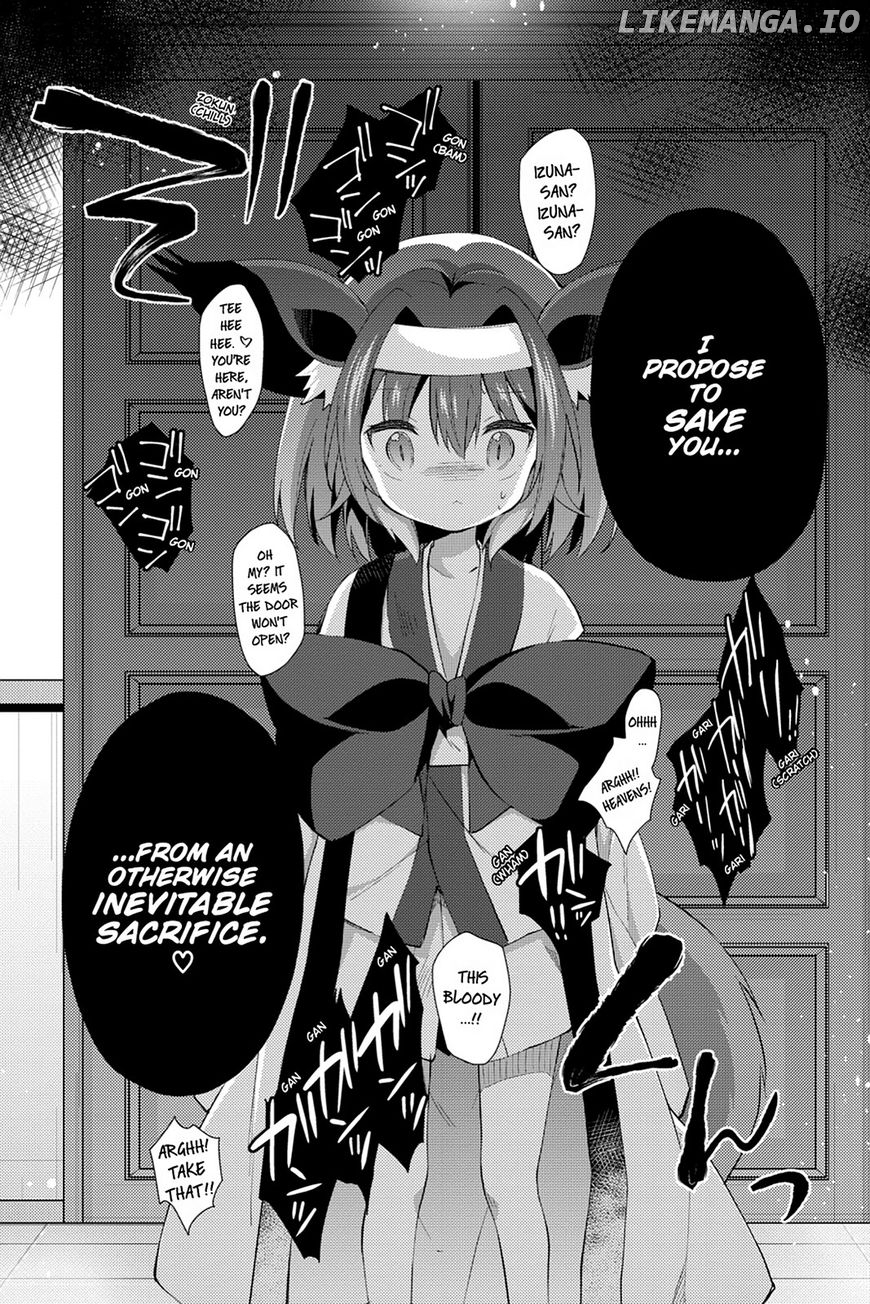 Read No Game No Life Desu! Manga Online