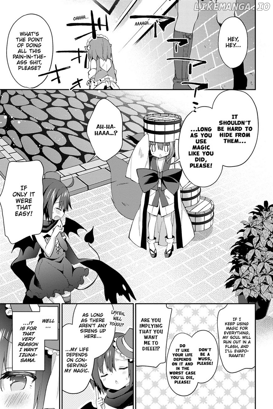 Read No Game No Life Desu! Manga Online