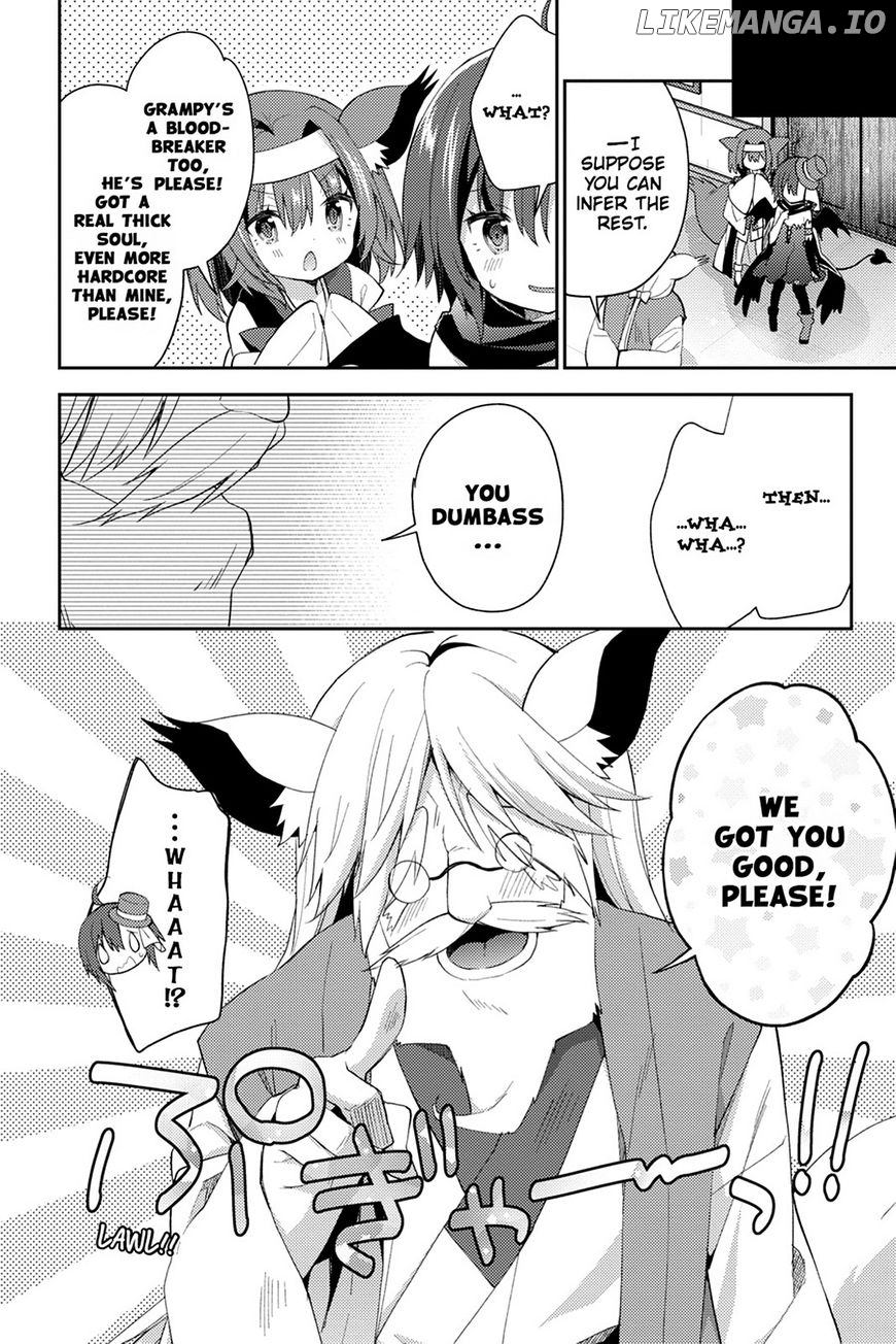 Read No Game No Life Desu! Manga Online