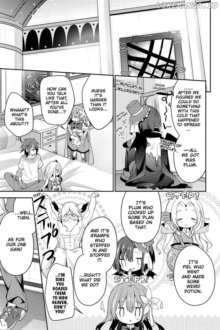 Read No Game No Life Desu! Manga Online