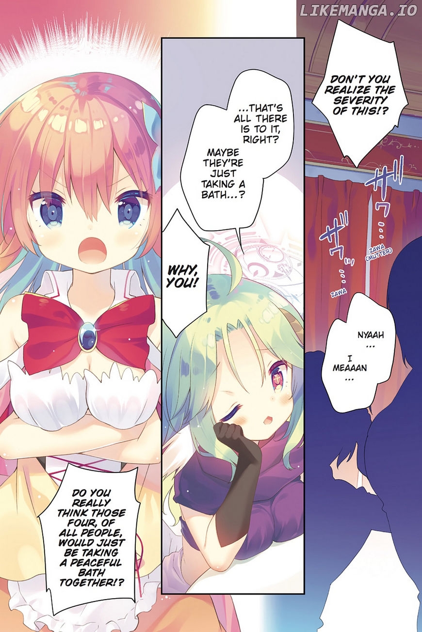 Read No Game No Life Desu! Manga Online