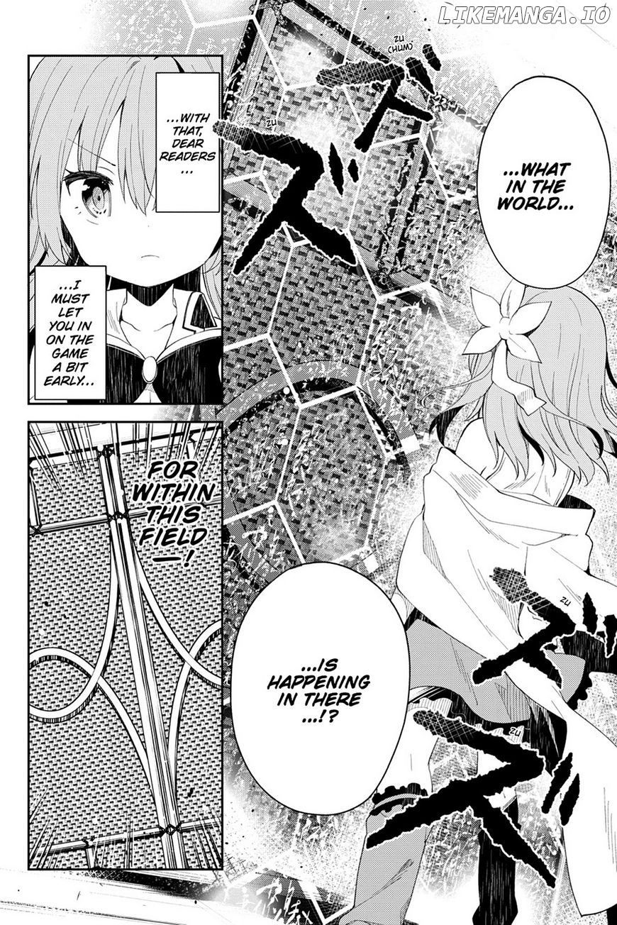 Read No Game No Life Desu! Manga Online