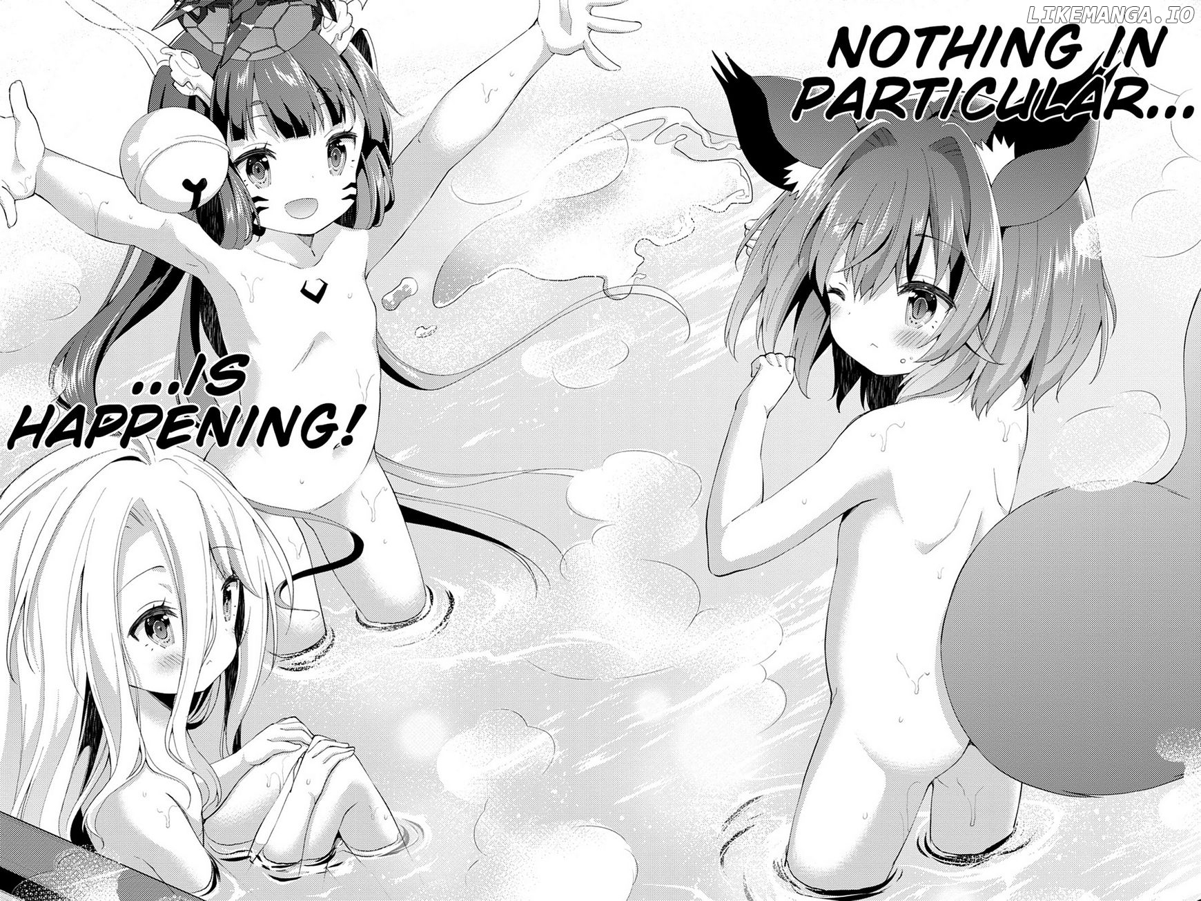 Read No Game No Life Desu! Manga Online
