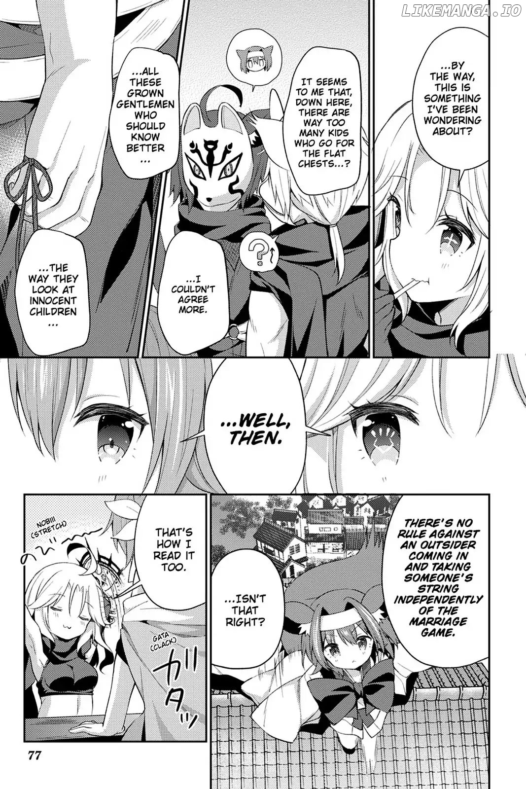 Read No Game No Life Desu! Manga Online