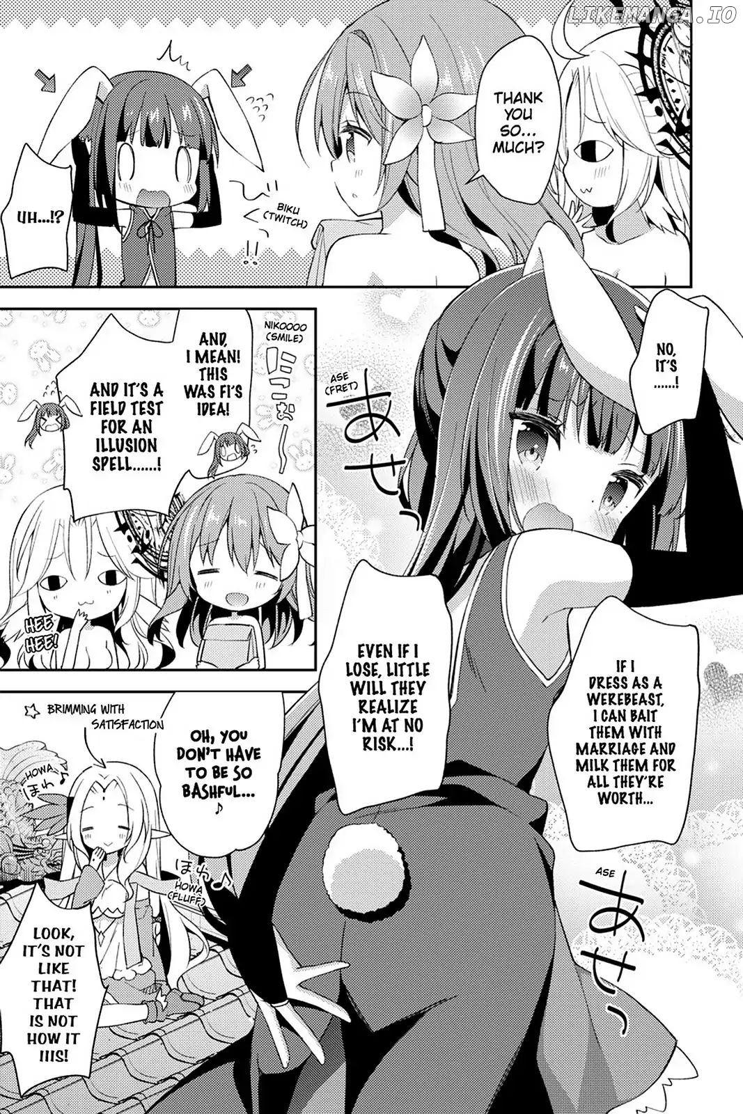 Read No Game No Life Desu! Manga Online
