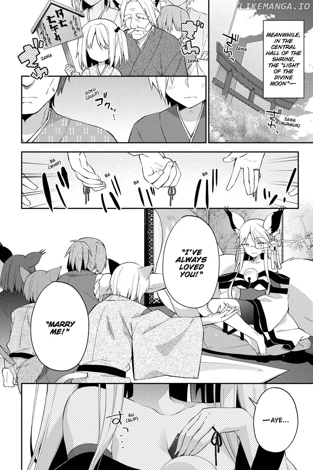 Read No Game No Life Desu! Manga Online