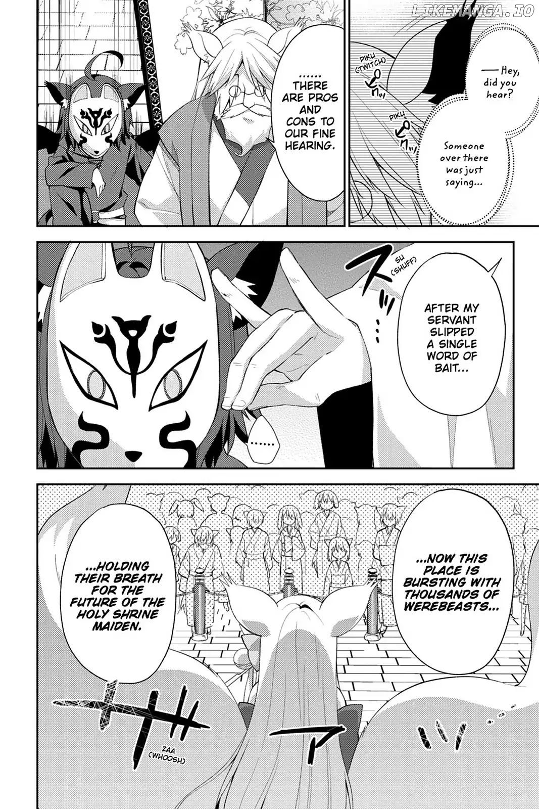 Read No Game No Life Desu! Manga Online