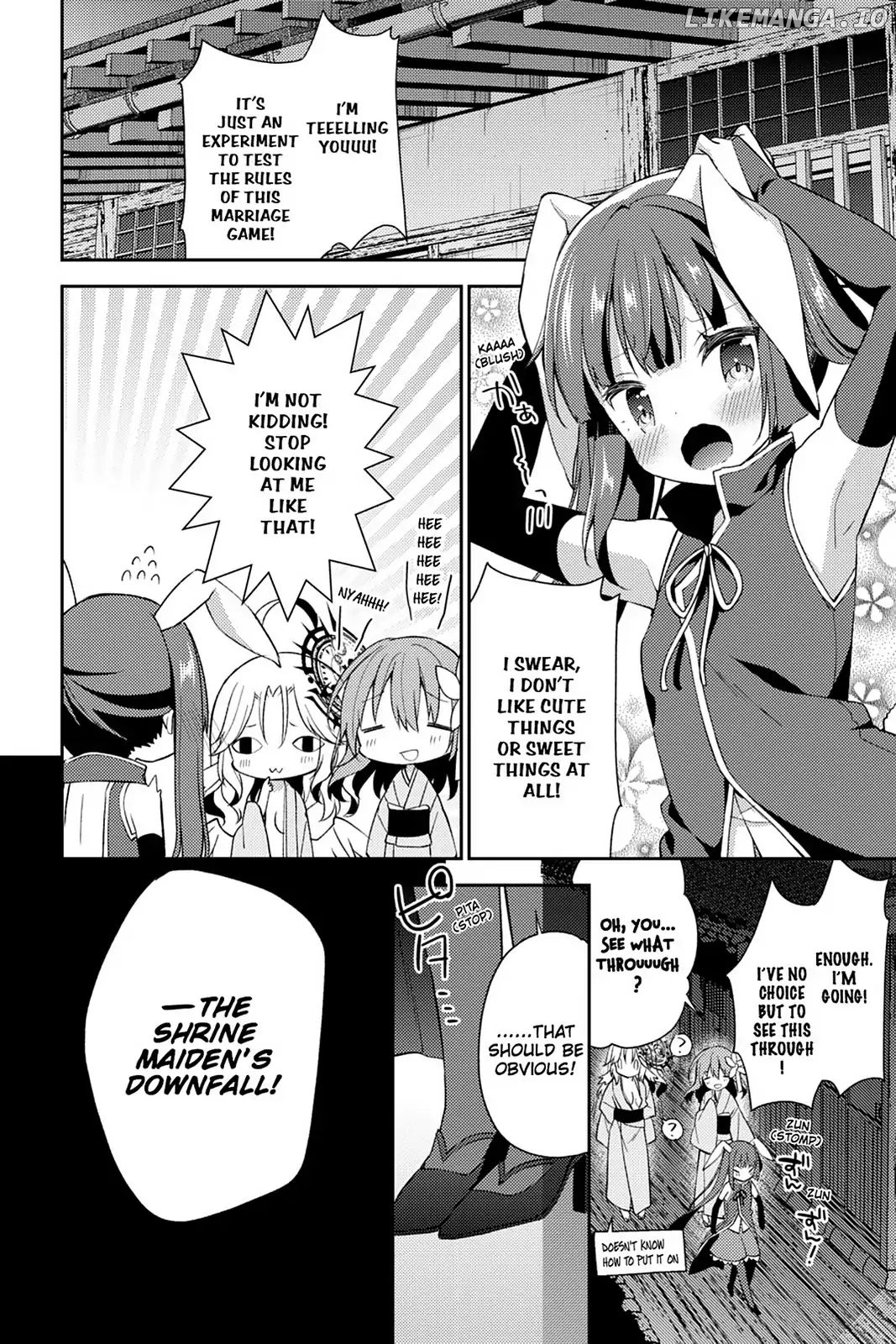 Read No Game No Life Desu! Manga Online