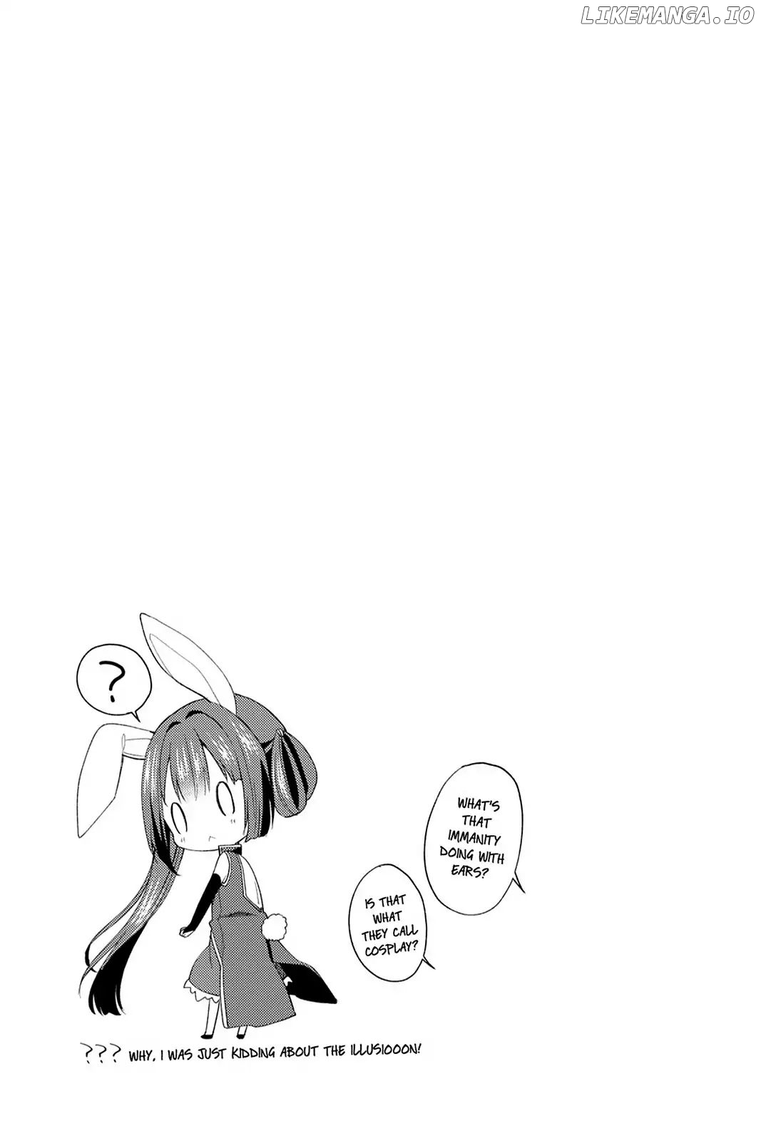 Read No Game No Life Desu! Manga Online