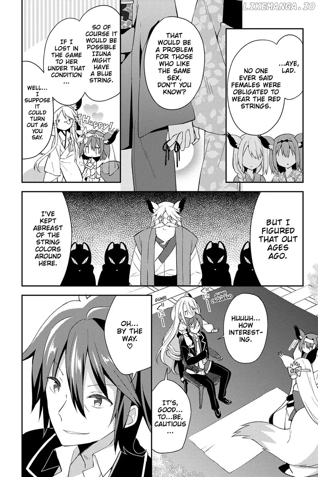 Read No Game No Life Desu! Manga Online