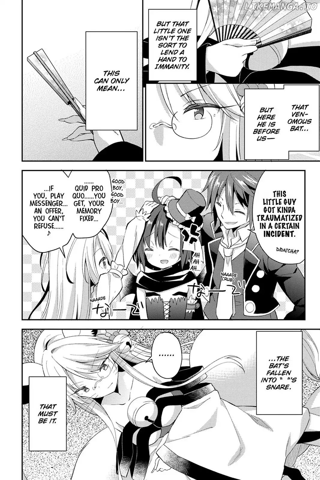 Read No Game No Life Desu! Manga Online