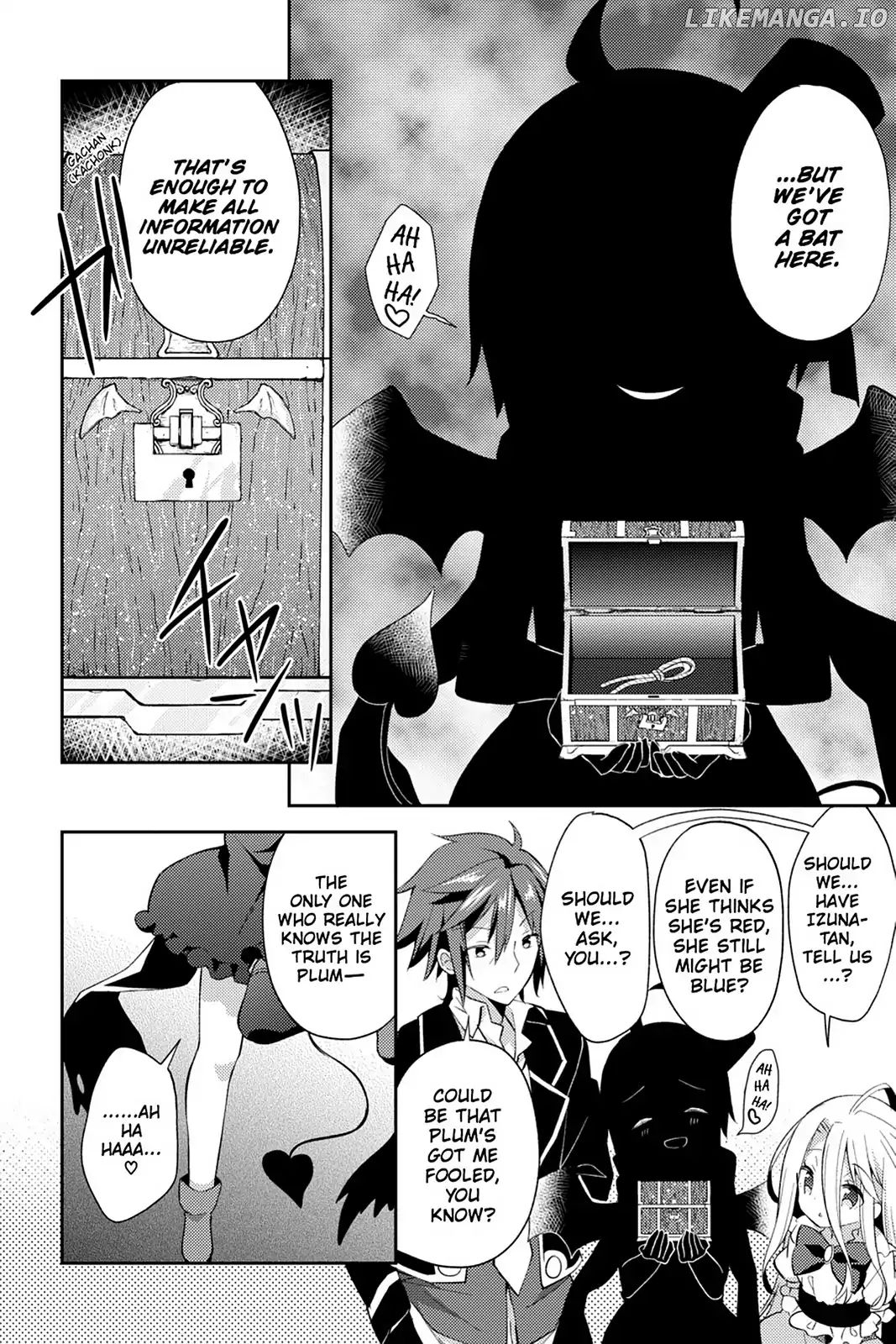 Read No Game No Life Desu! Manga Online