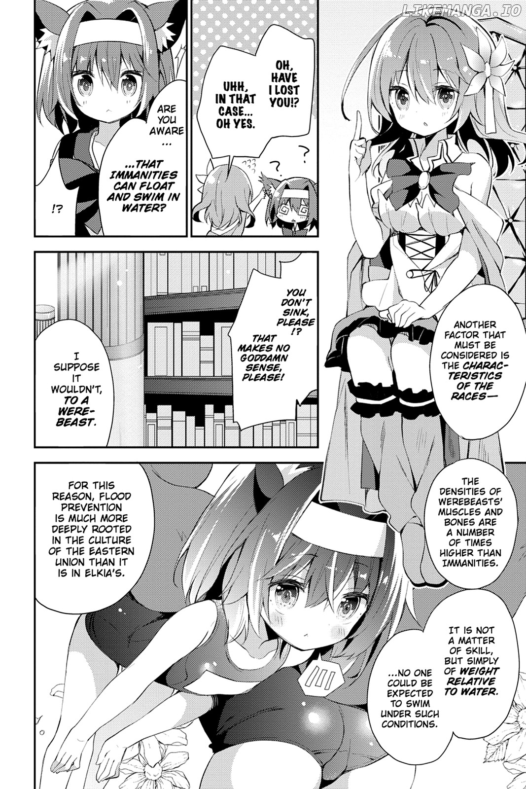 Read No Game No Life Desu! Manga Online