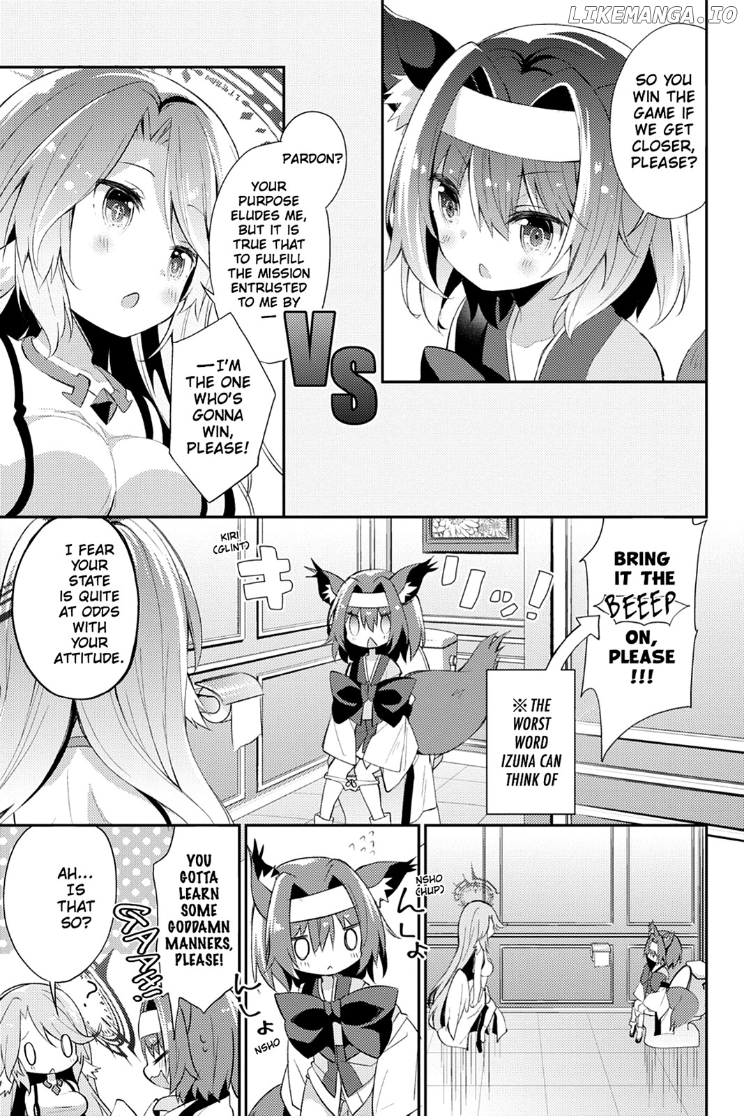Read No Game No Life Desu! Manga Online