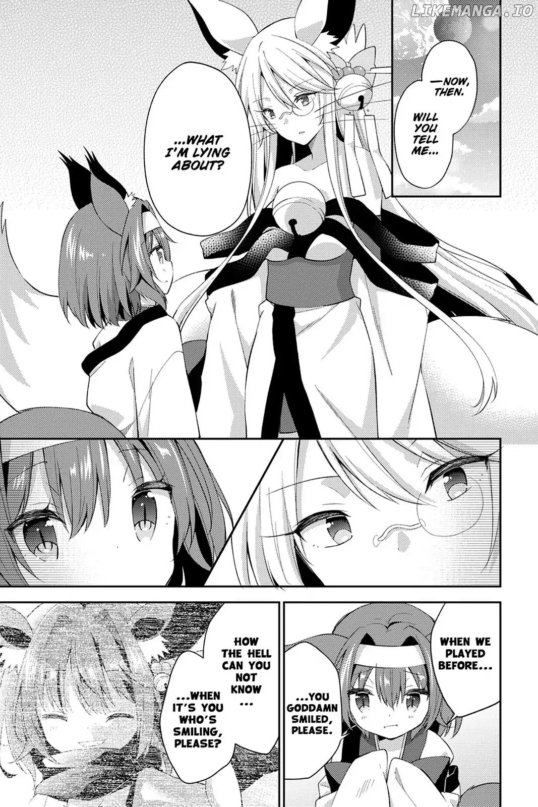Read No Game No Life Desu! Manga Online