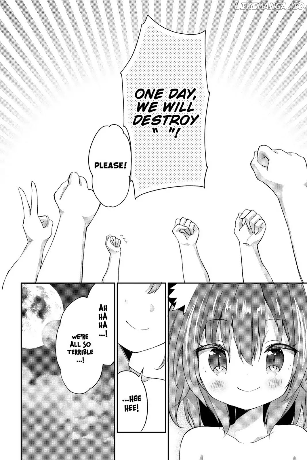 Read No Game No Life Desu! Manga Online
