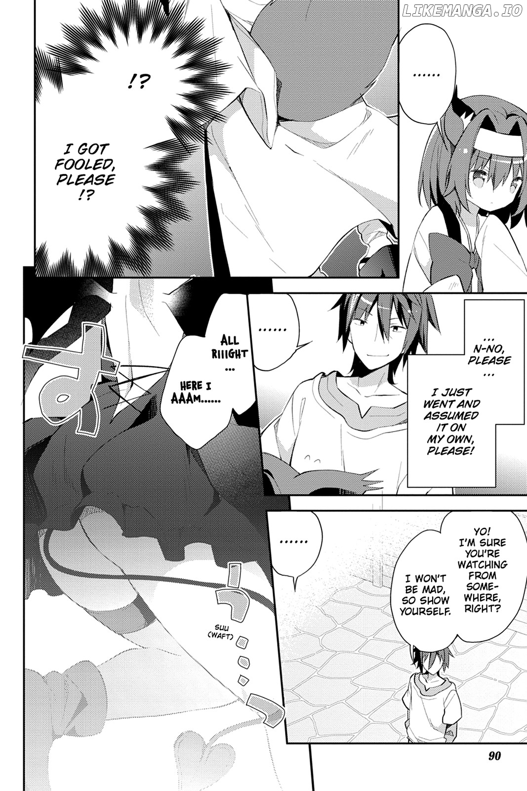 Read No Game No Life Desu! Manga Online