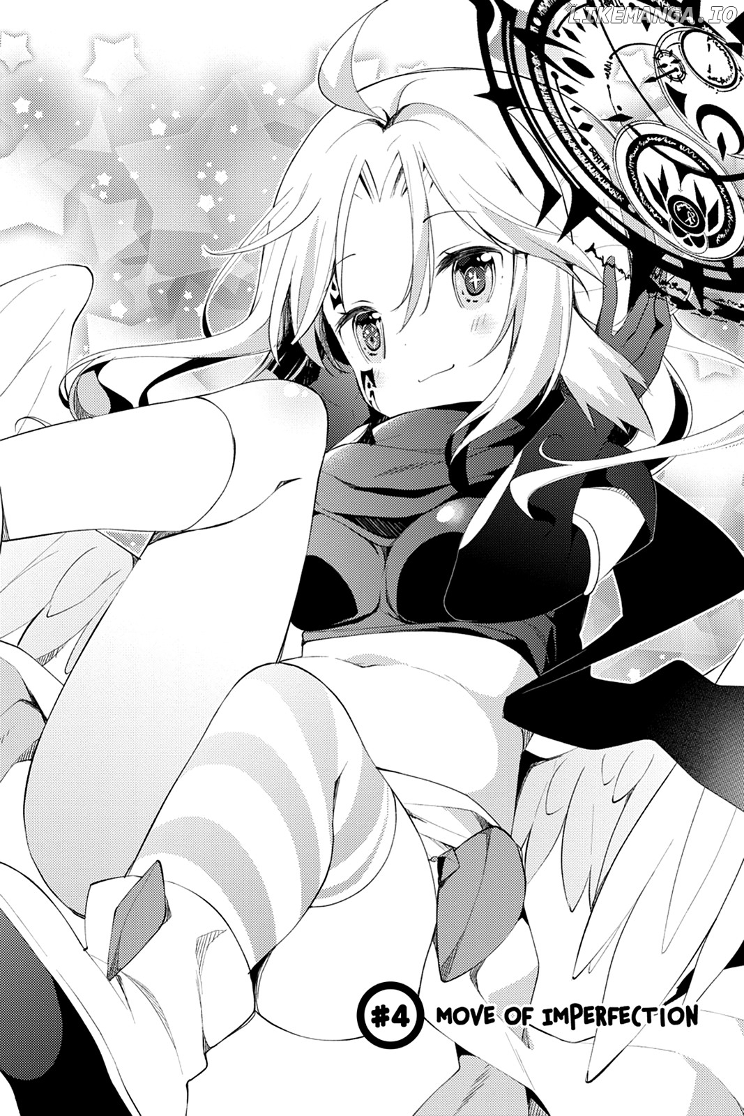 Read No Game No Life Desu! Manga Online