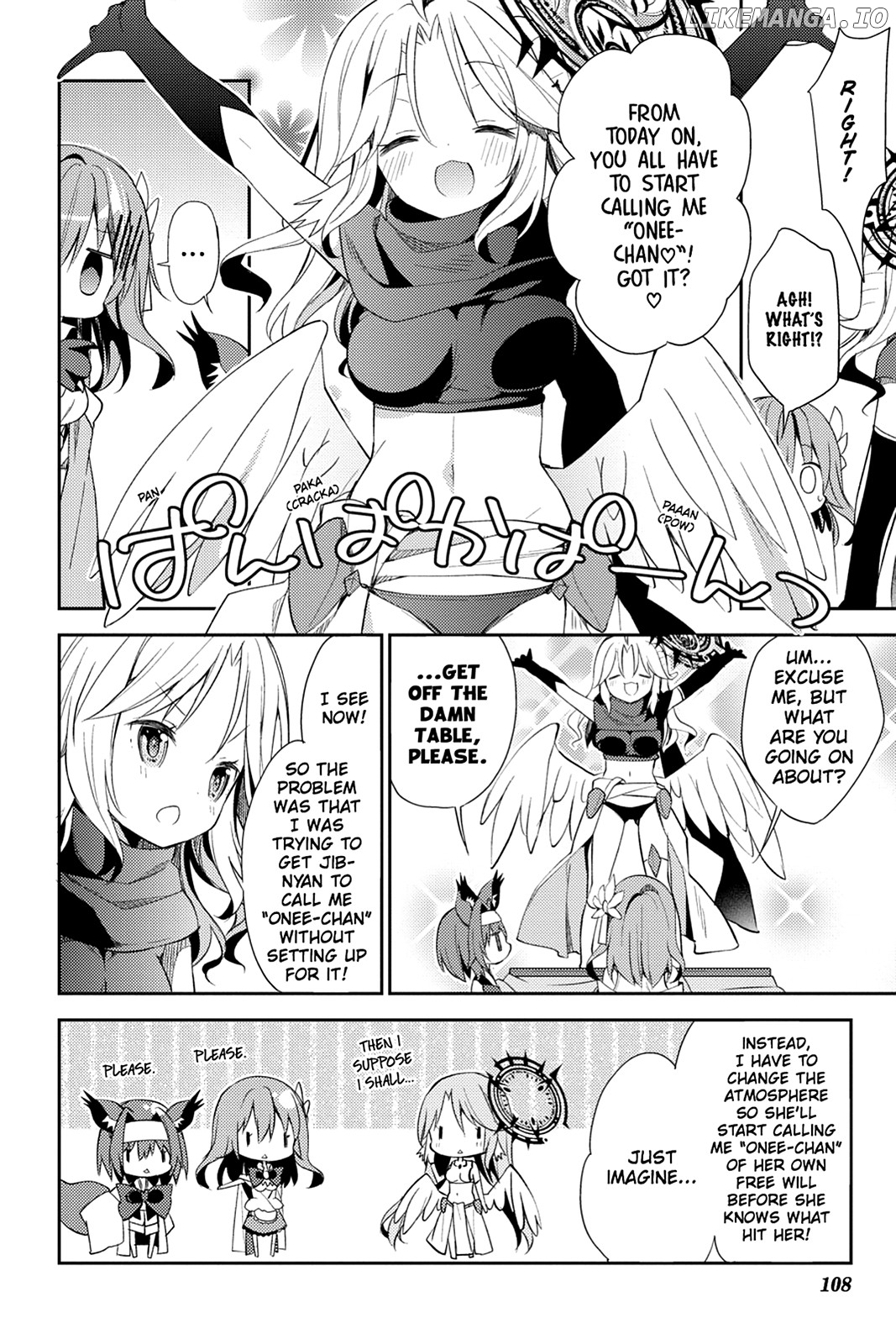 Read No Game No Life Desu! Manga Online