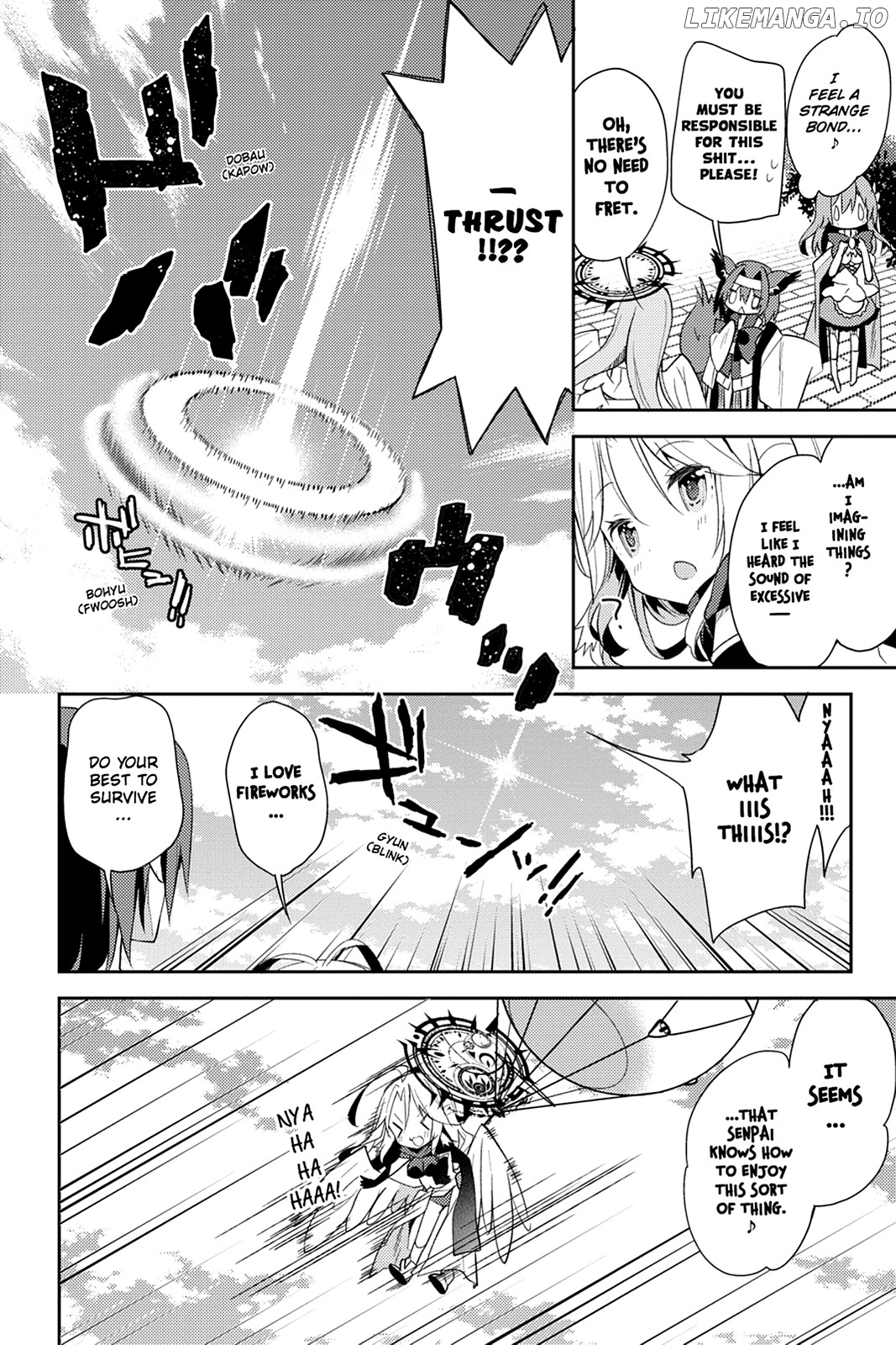 Read No Game No Life Desu! Manga Online