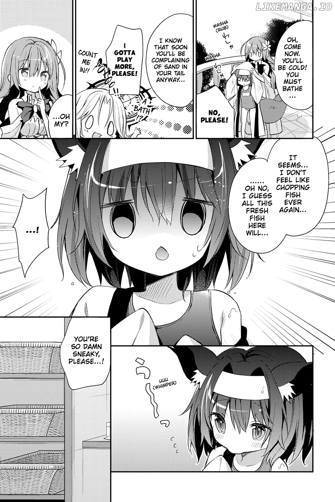 Read No Game No Life Desu! Manga Online