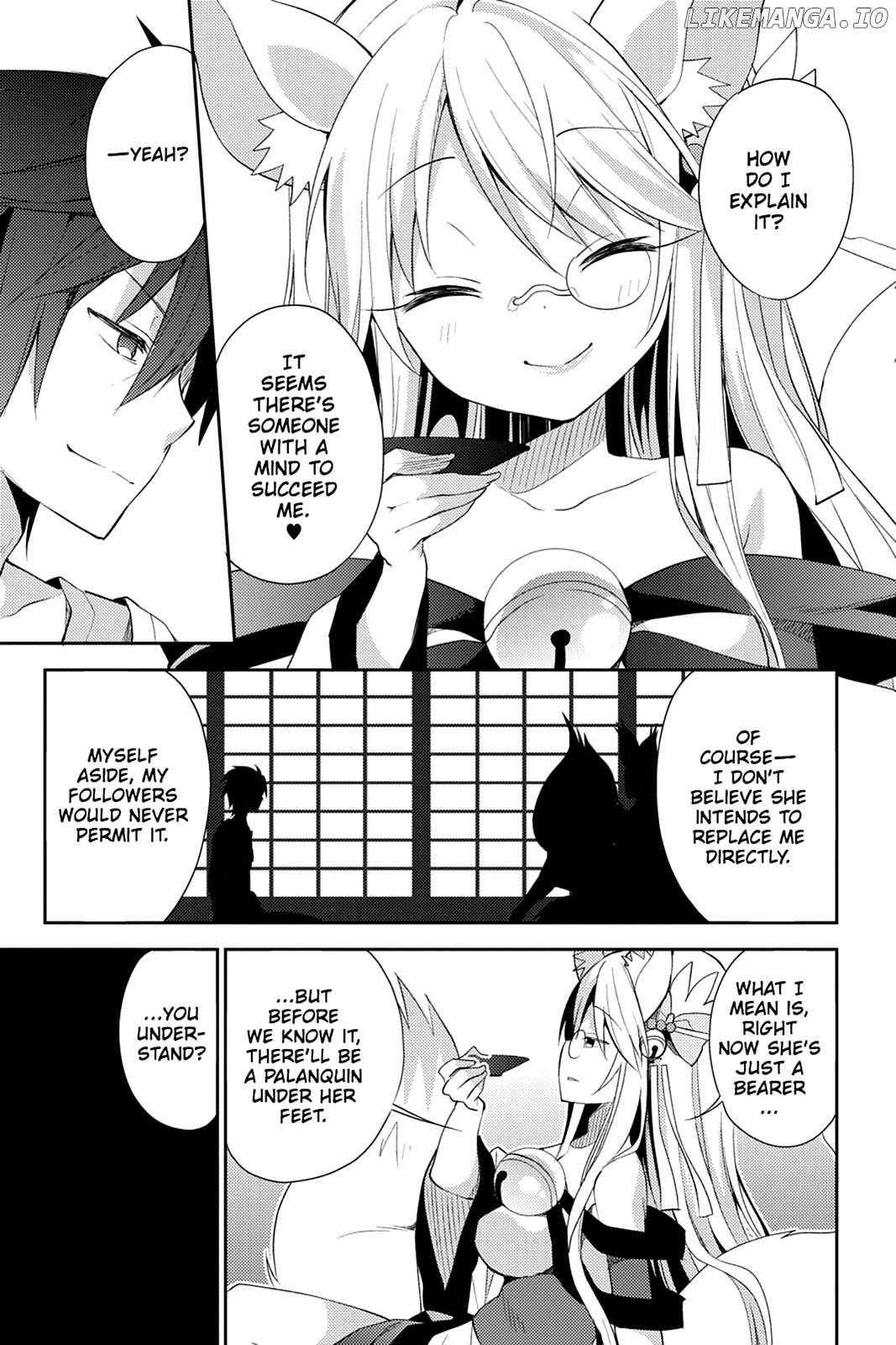 Read No Game No Life Desu! Manga Online