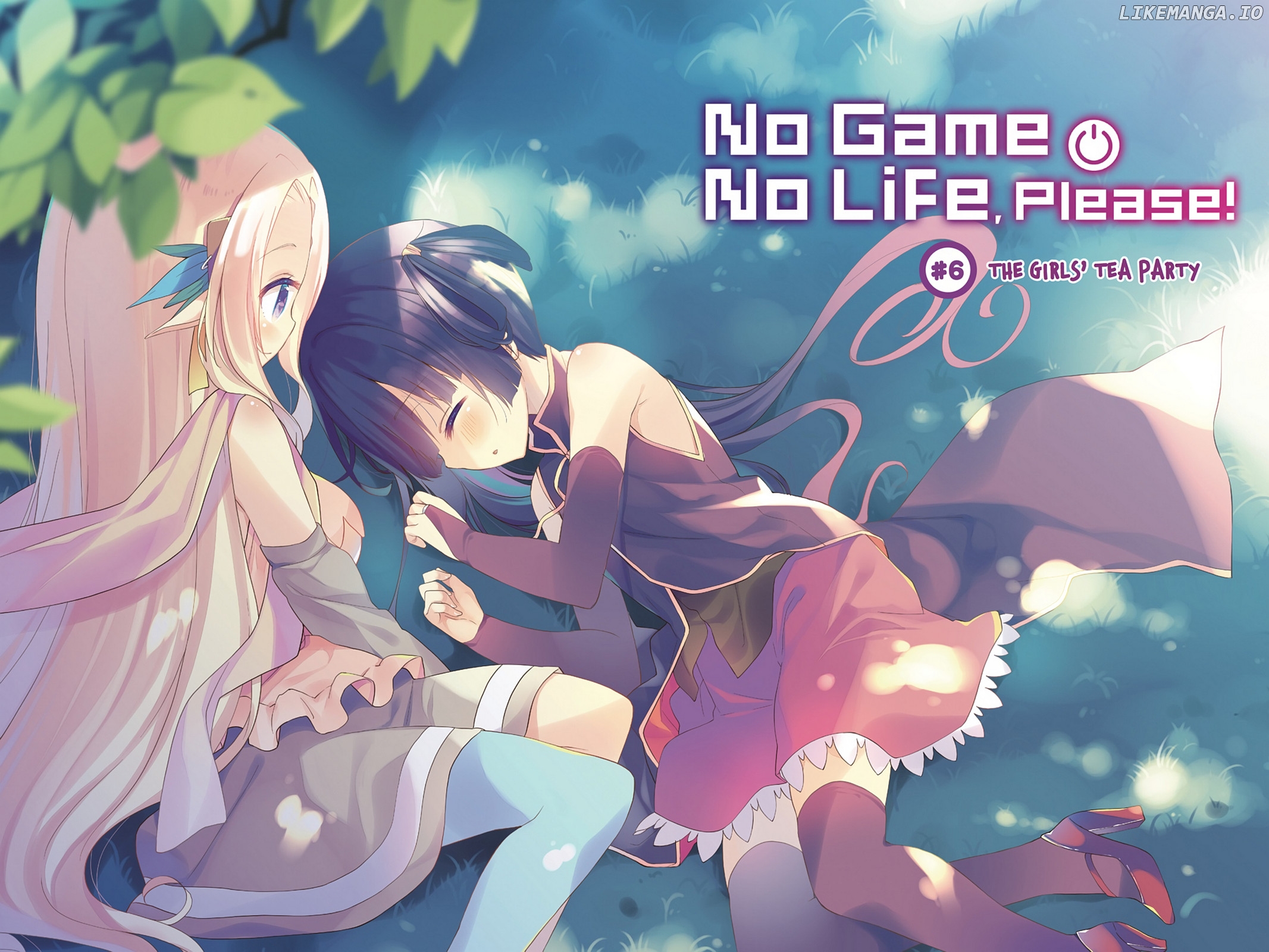Read No Game No Life Desu! Manga Online