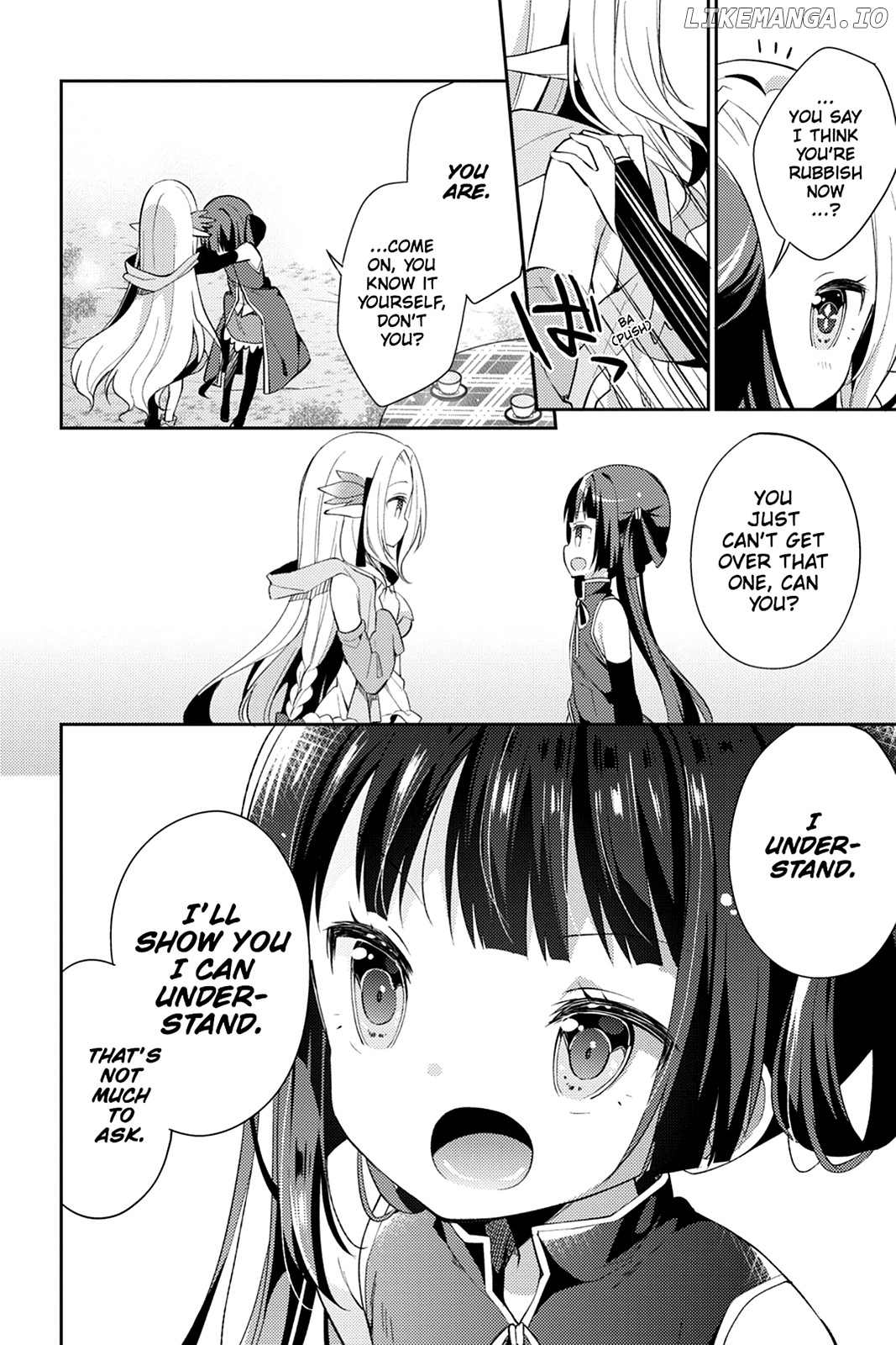 Read No Game No Life Desu! Manga Online