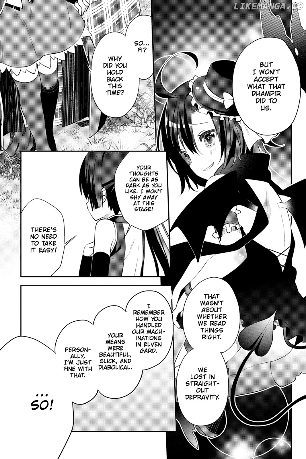 Read No Game No Life Desu! Manga Online