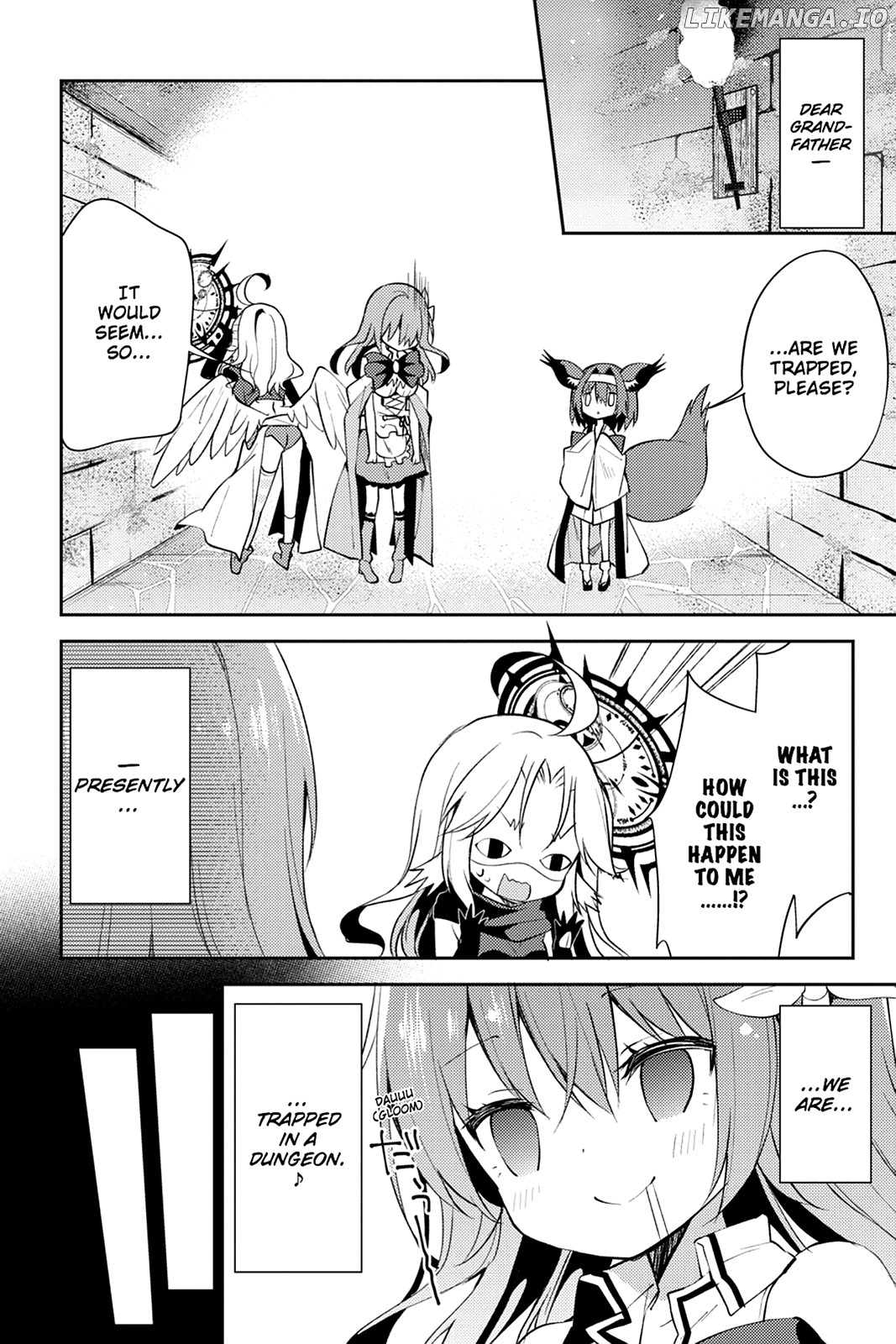 Read No Game No Life Desu! Manga Online