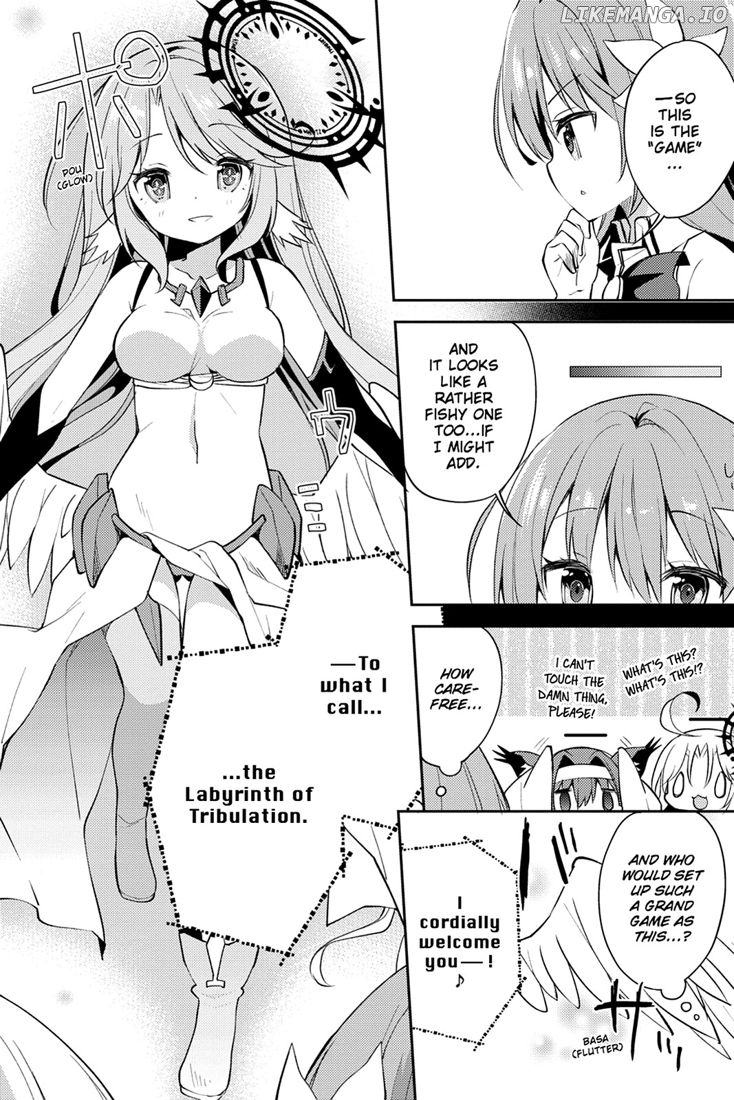Read No Game No Life Desu! Manga Online
