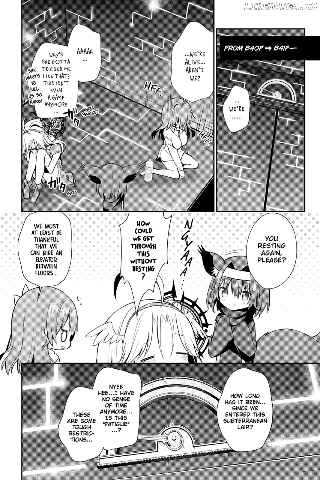 Read No Game No Life Desu! Manga Online