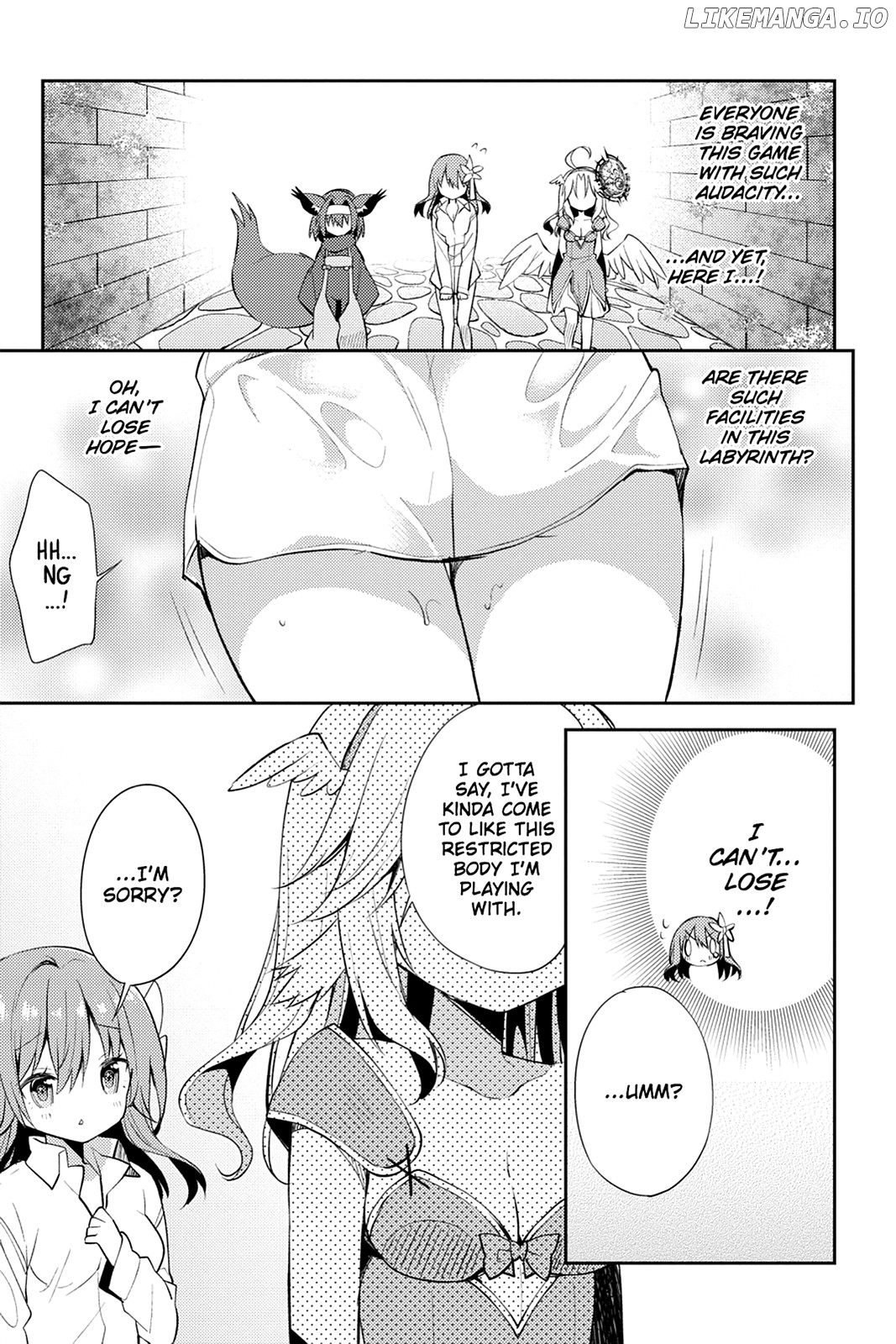 Read No Game No Life Desu! Manga Online