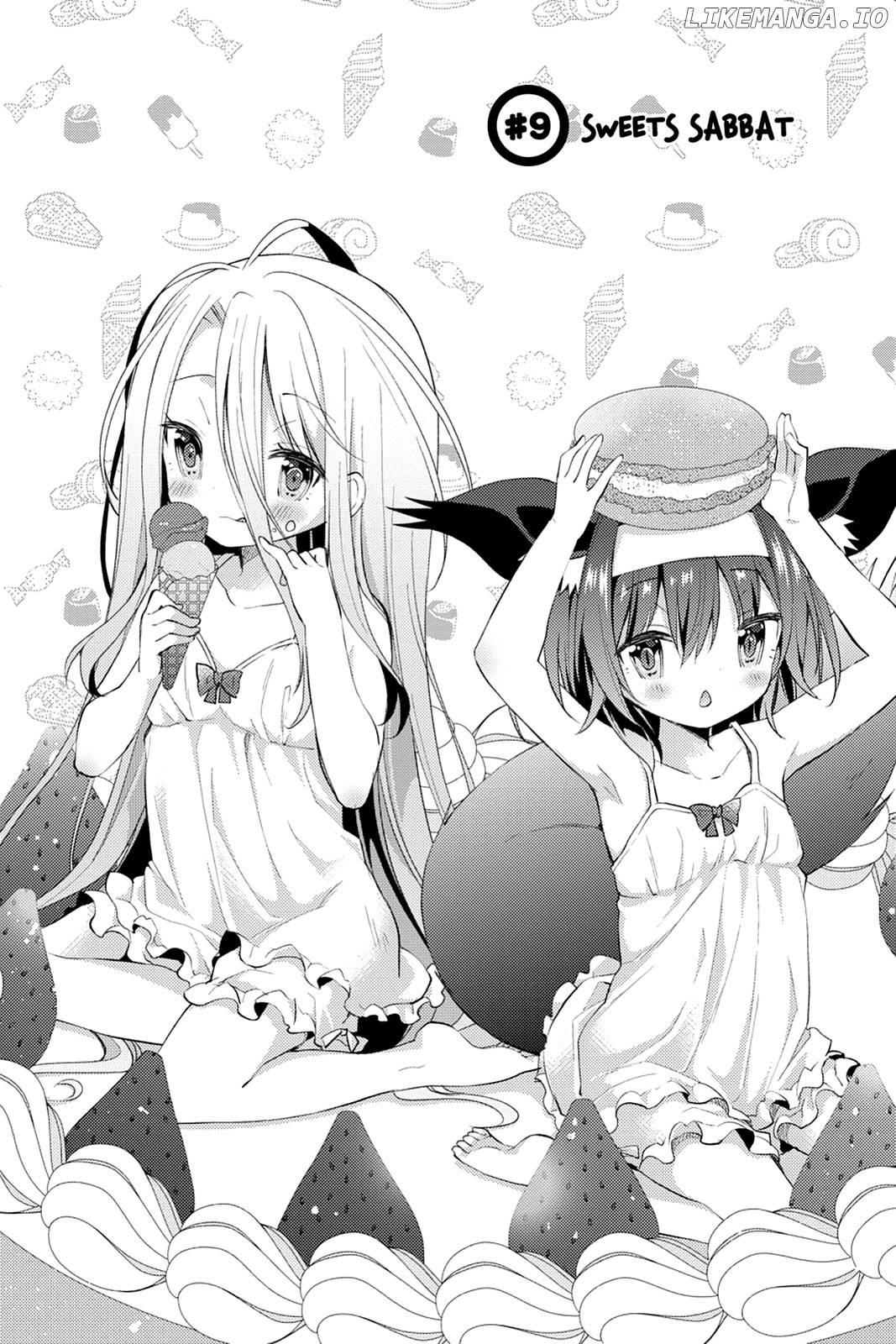 Read No Game No Life Desu! Manga Online