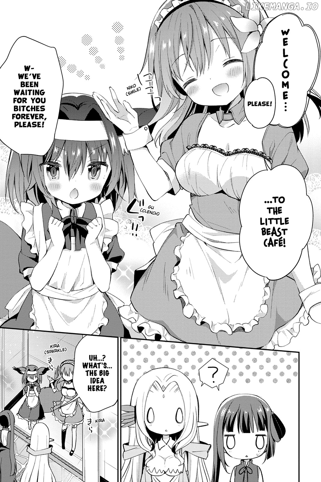 Read No Game No Life Desu! Manga Online