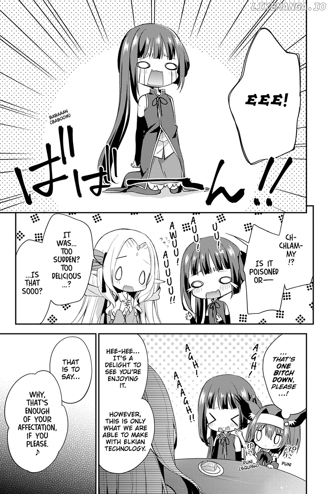 Read No Game No Life Desu! Manga Online