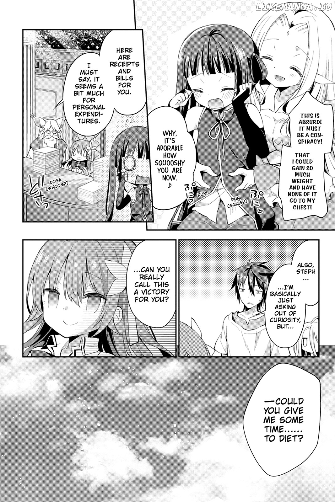 Read No Game No Life Desu! Manga Online