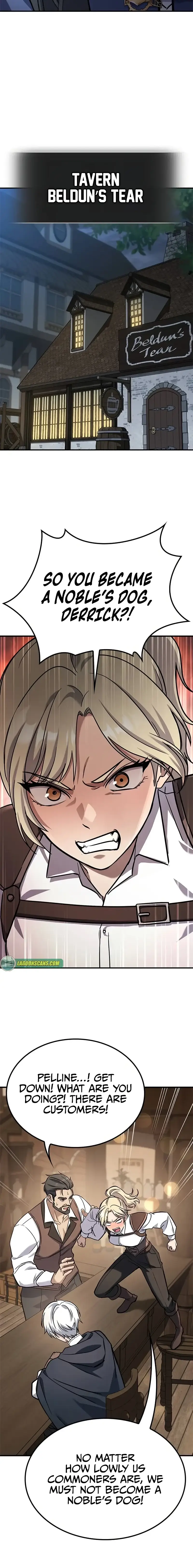 Read Noble Lady Reformation Guide Manga Online