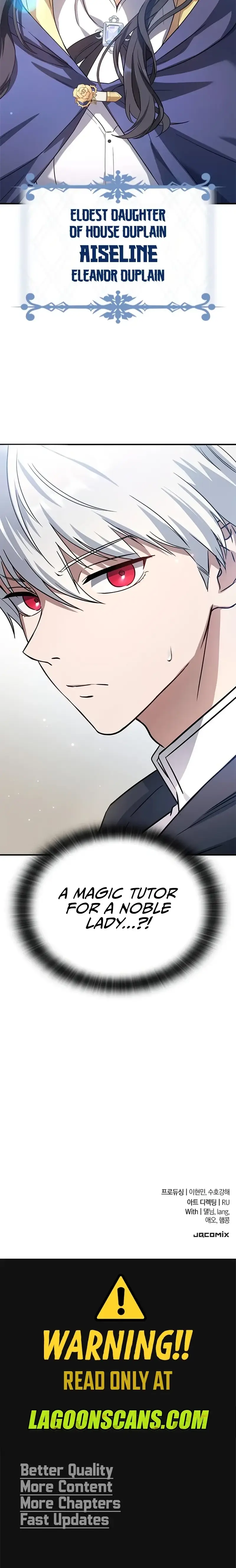 Read Noble Lady Reformation Guide Manga Online