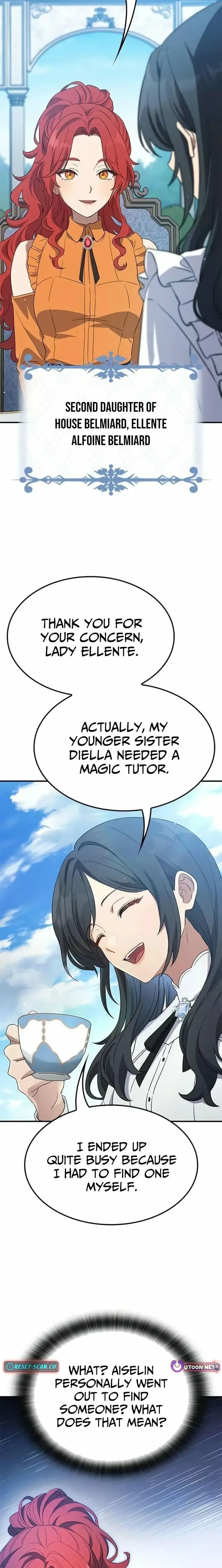 Read Noble Lady Reformation Guide Manga Online