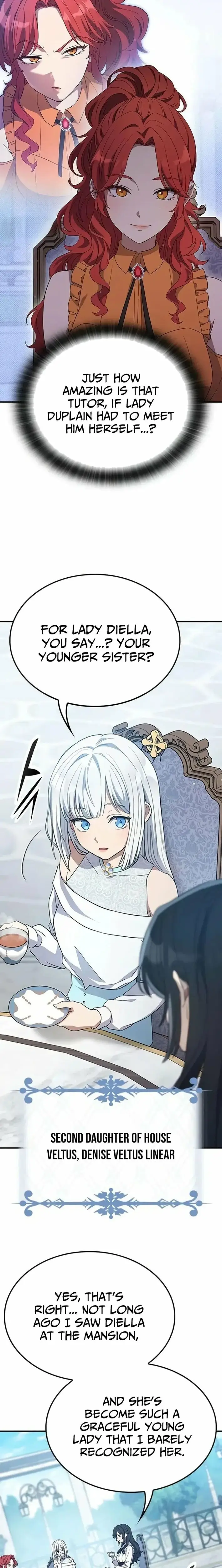 Read Noble Lady Reformation Guide Manga Online