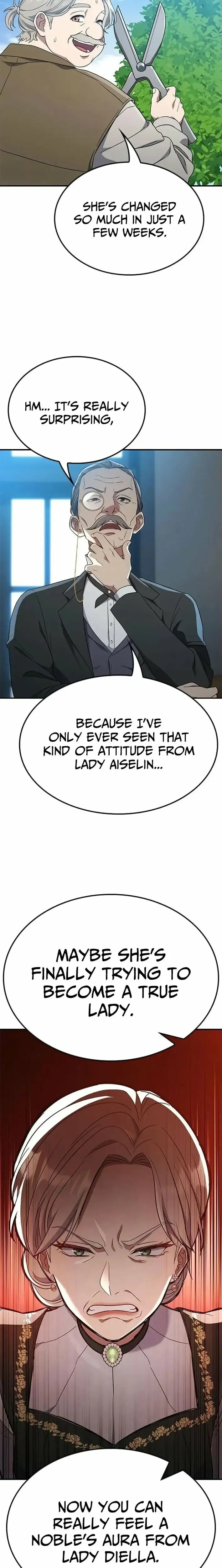 Read Noble Lady Reformation Guide Manga Online