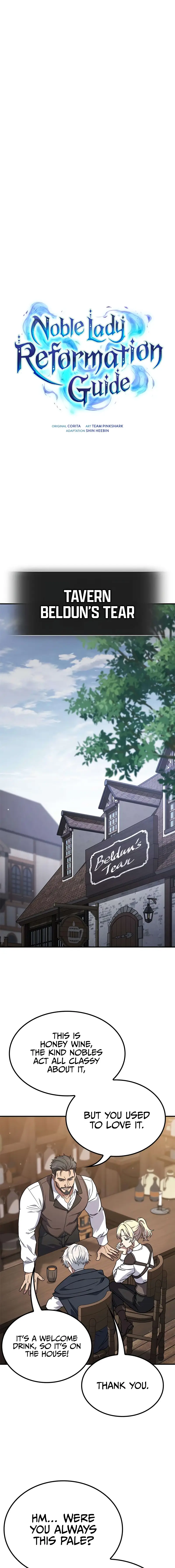 Read Noble Lady Reformation Guide Manga Online