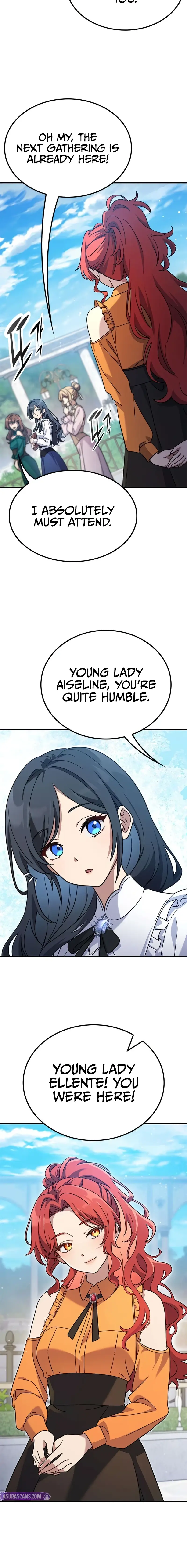 Read Noble Lady Reformation Guide Manga Online