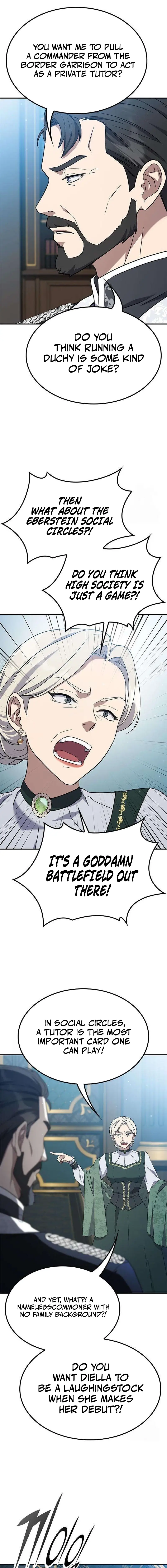 Read Noble Lady Reformation Guide Manga Online